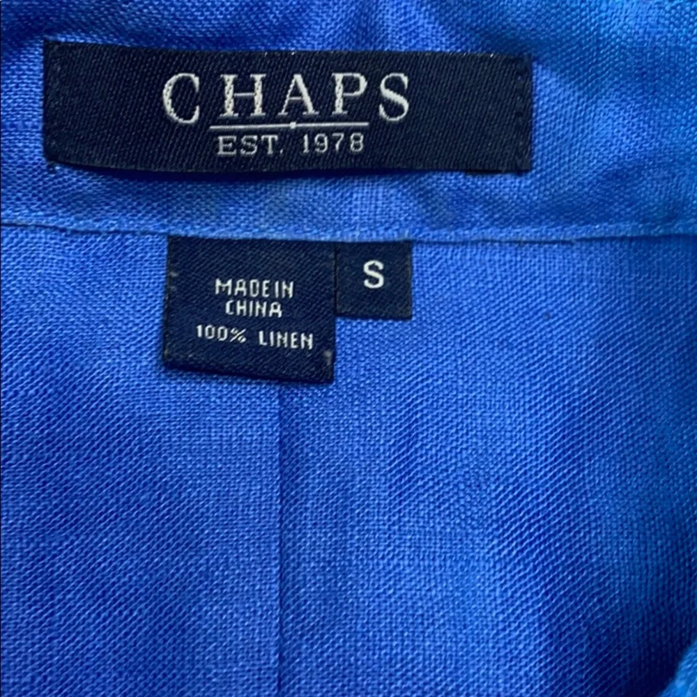 Chaps button down - Picture 8 of 9